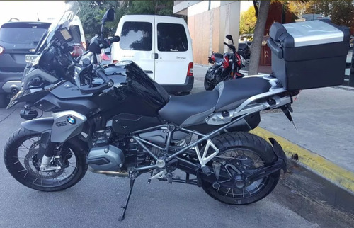 Bmw Gs 1200 Triple Black