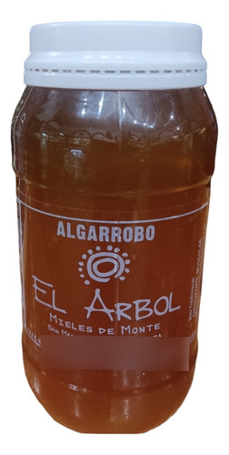 Miel Pura El Árbol Miel Sin Agregados ! Mieles El Árbol!!!