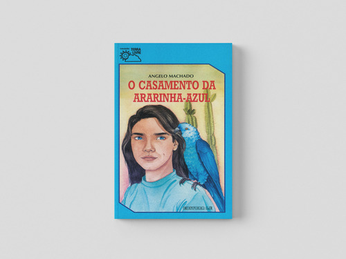 O Casamento Da Ararinha-azul, De Machado, Angelo. Editorial Editora Lê, Capa Mole Em Português, 1996