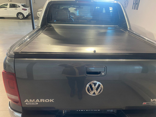 Volkswagen Amarok 3.0 V6 Extreme