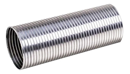Tubo Flexível Sanfona Escapamento Caminhão 4'' 500mm Inox