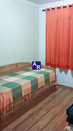 Imagem 10 de 18 de Vendo Casa 2 Dormitórios Suite Quintal 75m2 Vaga Condominio Fechado Villagio Valle Verde Com Piscina !!!! - Cc00107 - 34933197