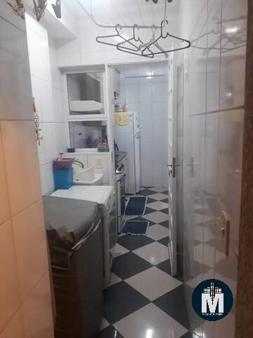 Imagem 8 de 13 de Apartamento Á Venda 2 Quartos, Varanda, 1 Vaga De Garagem - Jandira - Lm576