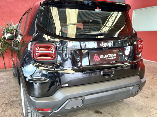 Jeep Renegade 1.3 T270 TURBO FLEX AT6