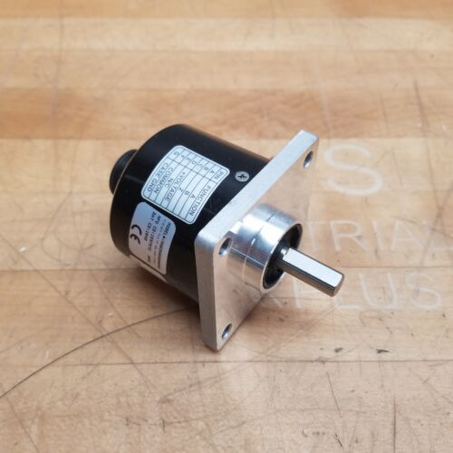 Dynapar Ha62505000040 Encoder, 3/8  Shaft, 5-26v, 7 Pin  Qgg