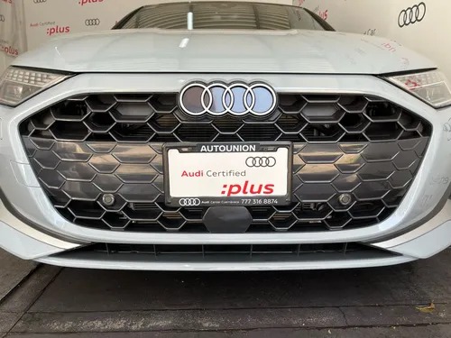 Audi A3 1.4 Sedán 35tfsi Select At Dsg