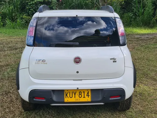 Fiat Uno 1.4 Way