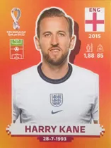 Comprar Figurita Harry Kane Mundial Qatar 2022 Panini