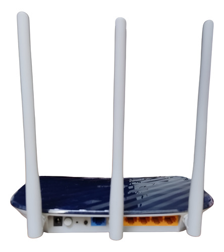 Lote De 05 Roteadores Tp-link Archer C20 Dual Band Wifi Fast (Usado)