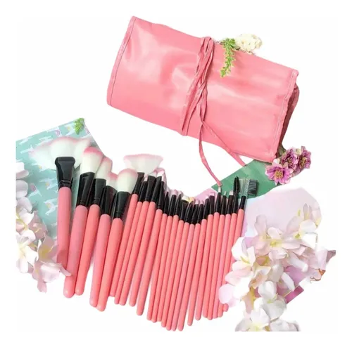 comprar Brochas \u002F Maquillaje \u002F 24 Brochas