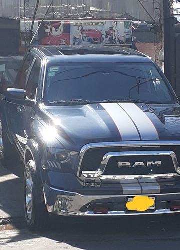 Ram 1500 2015 5.7 Laramie Atx V8