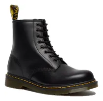 Comprar Borcegos Dr Martens 1460 Black Mujer (smooth) - Wetting Day