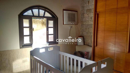 Apartamento Residencial À Venda, Centro, Maricá. - Ap0178
