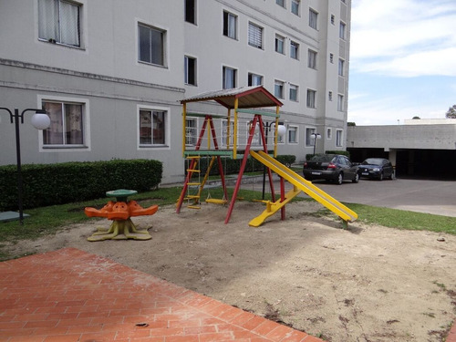 Imagem 19 de 27 de Apartamento Residencial Em Curitiba - Pr - Ap0316_capr