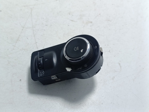 Botão Farol Com Milha Cobalt, Onix,prisma S10 (Usado)