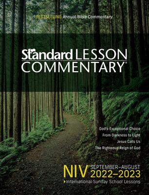Libro Niv(r) Standard Lesson Commentary(r) 2022-2023 - St...