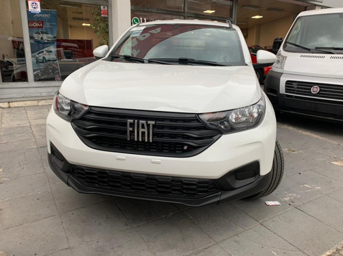 Imagen 2 de 16 de Fiat Strada Endurance Cs 1.4 0km