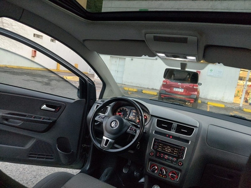 Imagen 12 de 25 de Volkswagen Fox 2013 1.6 Highline