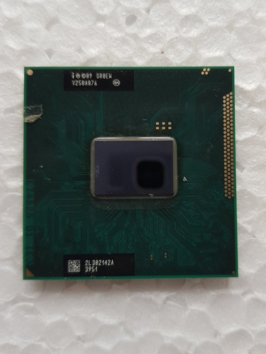 Processador Intel® Celeron® B800cache De 2m, 1,50 Ghz