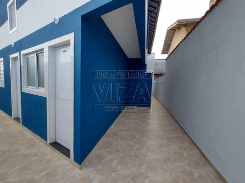 Imagem 14 de 30 de Casa De Condomínio Com 2 Dorms, Princesa, Praia Grande - R$ 190 Mil, Cod: 2111 - V2111