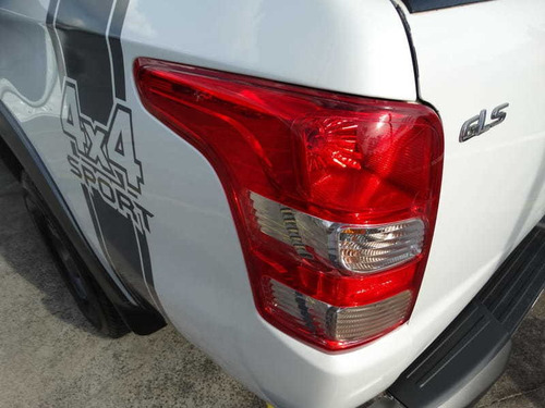 Imagem 8 de 15 de Mitsubishi Triton Sport Gls At 2019