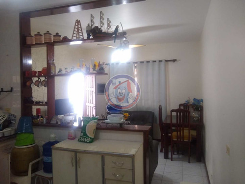 Imagem 4 de 12 de Casa Com 2 Dorms, Jussara, Mongaguá - R$ 170 Mil, Cod: 1725-8 - V1725-8