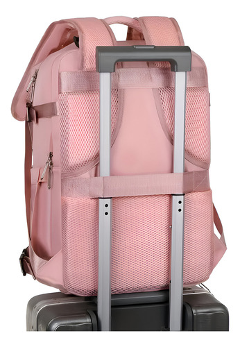 Mochila De Viaje Bolso Viajero Bolsos De Mano Para Viajes