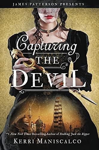 Capturing The Devil: 4 - (libro En Inglés)