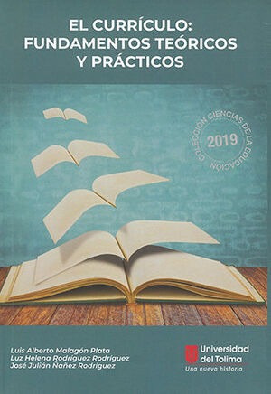 Libro Curriculo Fundamentos, El Original