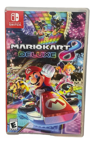 Mariokart 8 Deluxe (Usado)