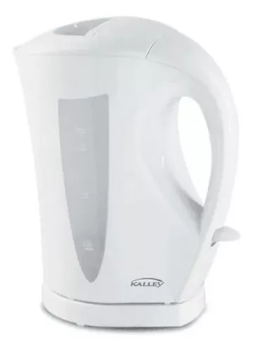 Hervidor Agua KALLEY K-HA170 Blanco