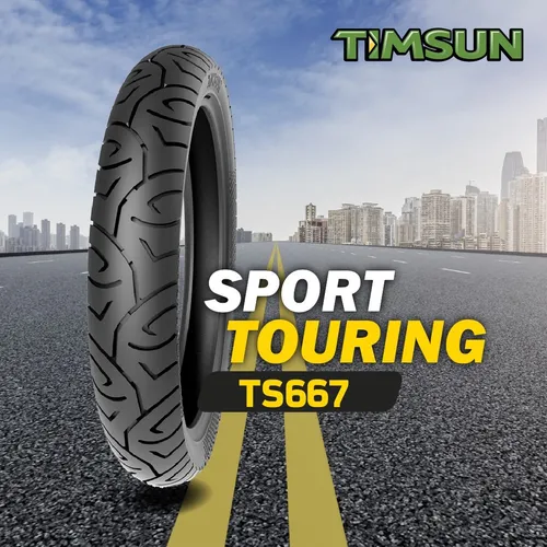 Llanta 130/70-17 Timsun Ts667 Tl