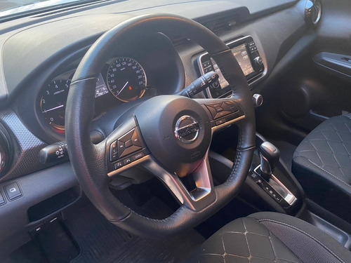 Imagen 6 de 8 de Nissan Kicks 1.6 Advance Cvt 120cv