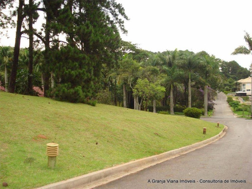 Imagem 21 de 23 de Granja Viana - Haras Guancan, Condomínio Com Heliporto Te0099-agv - Te0099