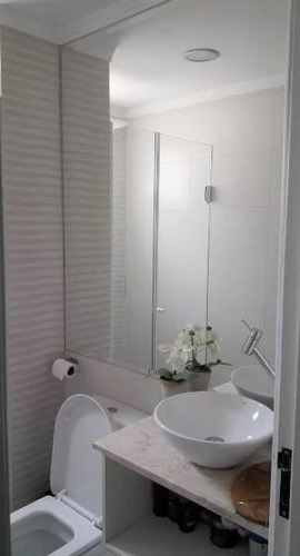 Imagem 10 de 12 de Apto Na Vila Formosa Com 2 Dorms, 1 Vaga, 50m² - Ap13346