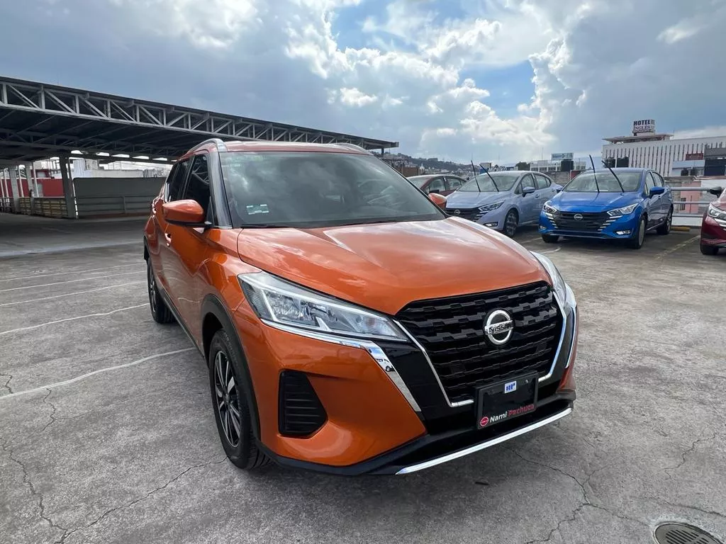 Nissan Kicks 1.6 Advance Tm