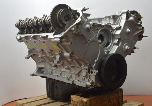 Imagen 2 de 7 de Motor 7/8 Ford Explorer 4.6 3v Eddie Bauer 4.6 3v