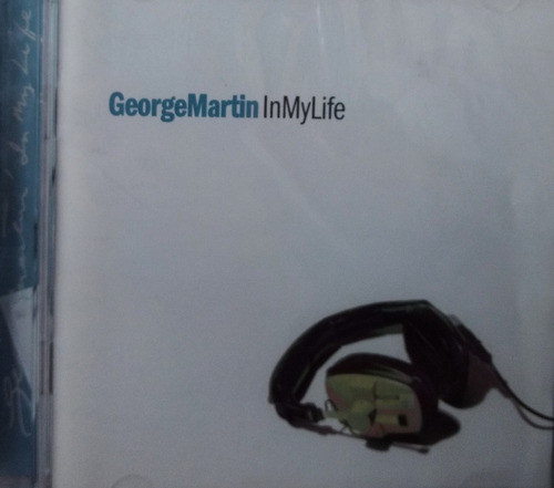 George Martin - In My Life 