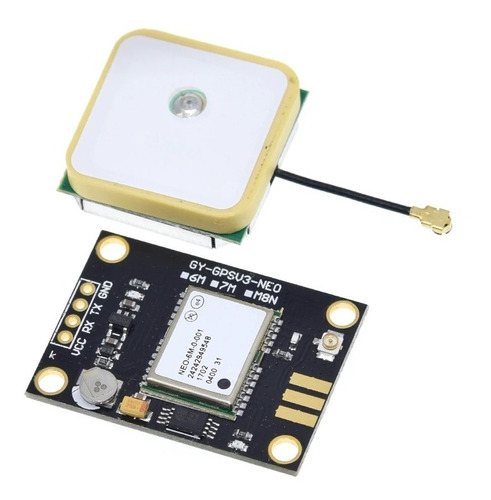 Neo6mv2 Módulo Gps Control De Vuelo Eeprom