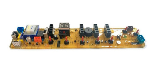 Imagen 2 de 5 de Plaqueta Lavarropas Philco Ph 708 Original Repjul
