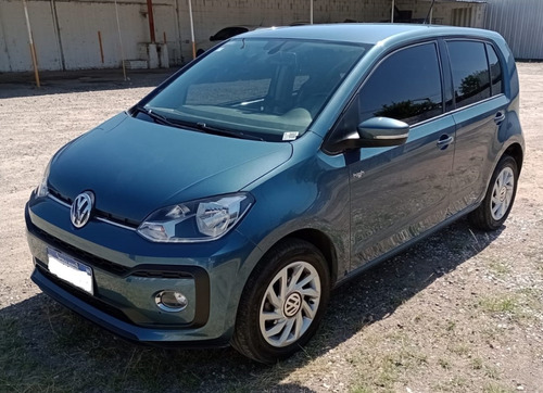 Volkswagen Up! 1.0 High Up! 5 p