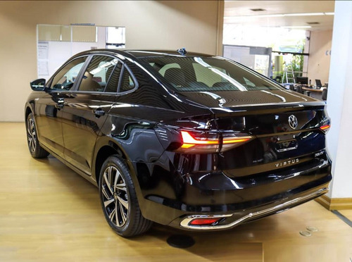 Volkswagen Virtus Highline 1.0 200 Tsi Autom.