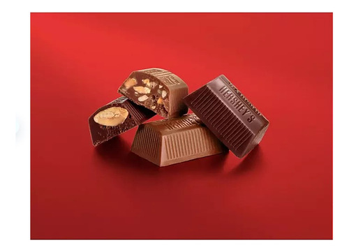 Hershey's Nuggets Mezcla De Chocolates 145 Pz