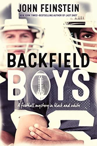 Backfield Boys: A Football Mystery In Black And White, De Feinstein, John. Editorial Square Fish, Tapa Blanda En Inglés