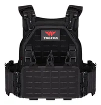 Comprar Chaleco Tactico Porta Placa Sistema Molle Yakeda Aventureros