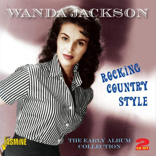 Cd:rocking Country Style - Colección De Primeros Álbumes [or