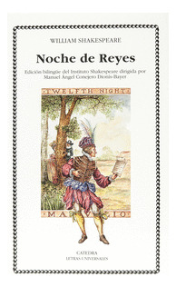 Noche De Reyes (libro Original)