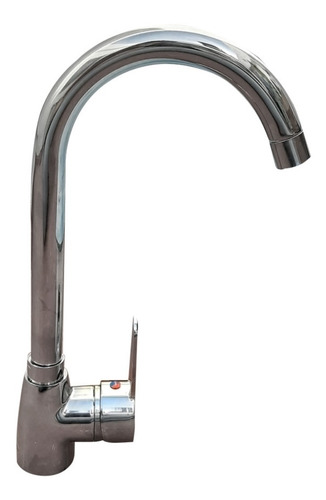 Griferia Monocomando Cocina Mesada Gourmet Sin Interes