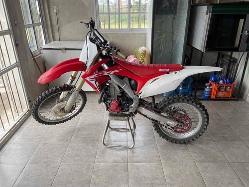 Honda Hrc Crf
