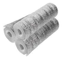 Comprar Set X3 Aislante Termico Camping Aluminizado 10mm Campamento